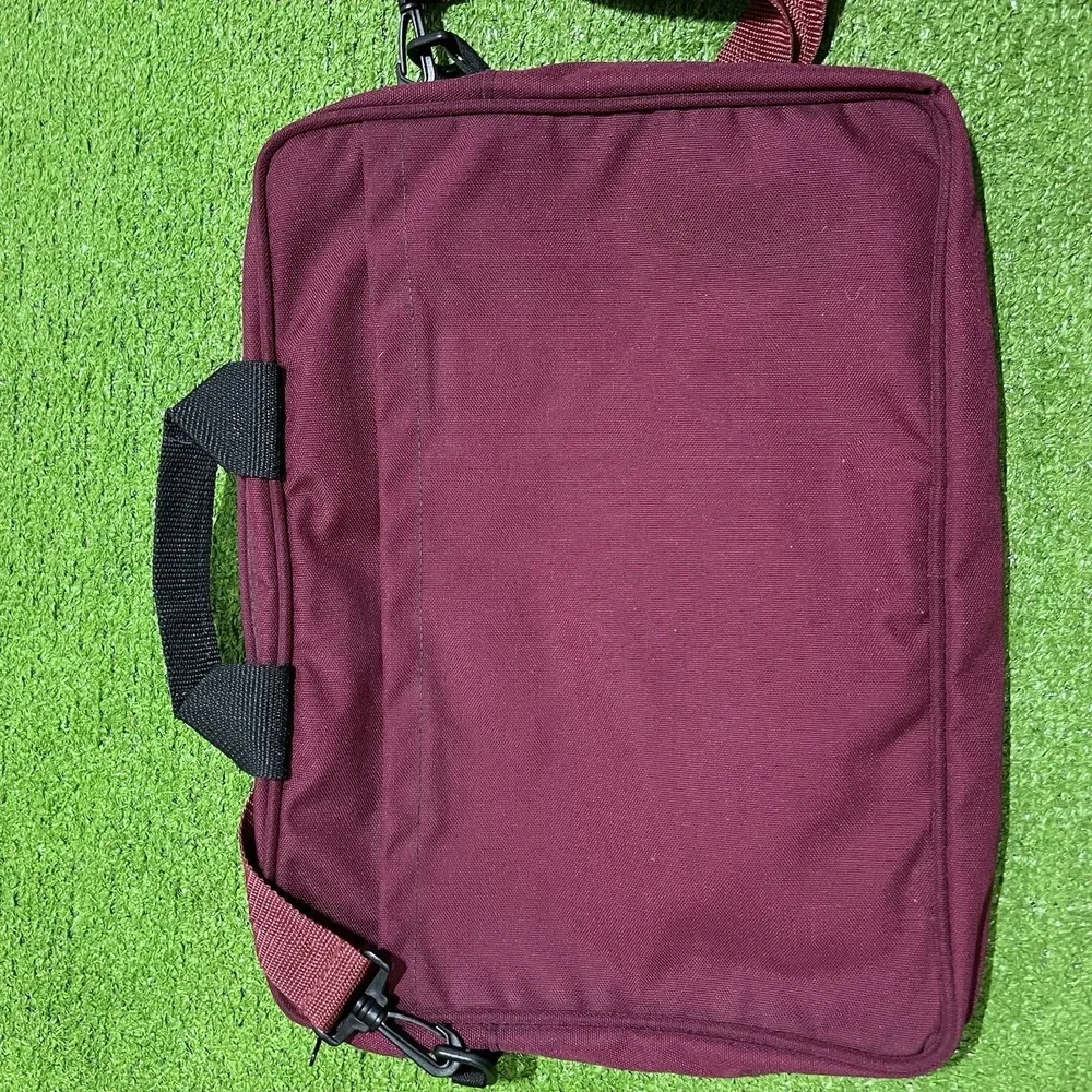 Retro Texas A&M‎ Team Issue Messenger Bag Aggie Baseball Embroider Laptop Bag